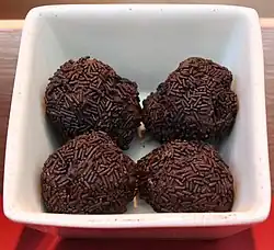 Truffes Delacre