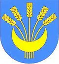 Blason de Chodouny