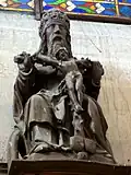 Trône de Grâce.