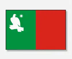 Drapeau de Tchokhataouri