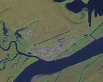 Image illustrative de l’article Aéroport de Tchokourdakh