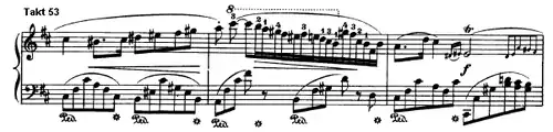 exemple partition chopin