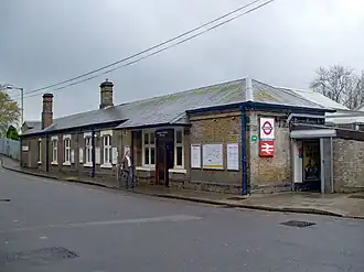 Image illustrative de l’article Chorleywood (métro de Londres)