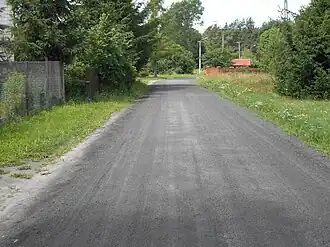 Choszczówka Dębska