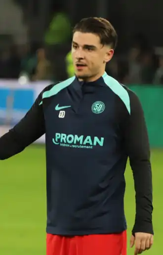 Image illustrative de l’article Joris Chotard