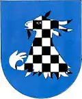 Blason de Choteč