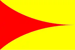 Drapeau de Chotovice