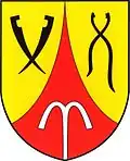 Blason de Chotovice