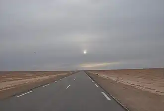 Image illustrative de l’article Route nationale 16 (Tunisie)