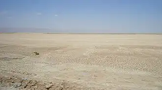 Image illustrative de l’article Chott el-Gharsa