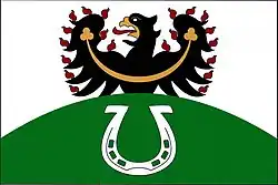 Drapeau de Chotýčany