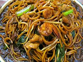 Image illustrative de l’article Chow mein