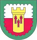 Blason de Chrášťany