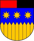 Blason de Chrastavec