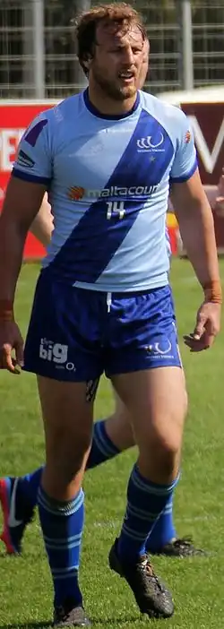 Description de l'image Chris Dean.jpg.