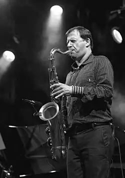 Description de l'image Chris Potter North Sea Jazz festiavl.jpg.