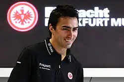 Image illustrative de l’article Chris (football)