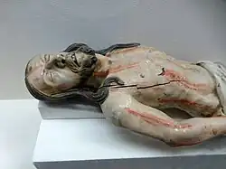 Christ au Tombeau(1723)