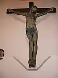 Christ en croix