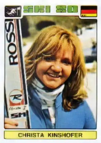 Image illustrative de l’article Christa Kinshofer