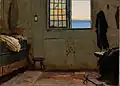 La chambre d'un pêcheur (1853)