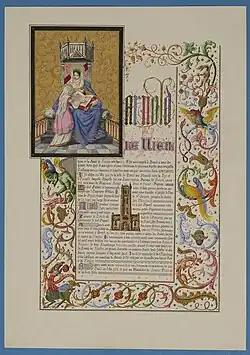 Chronique des Flandres, f°10