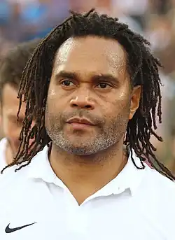 Image illustrative de l’article Christian Karembeu