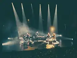 Christian Löffler avec le Detect Ensemble