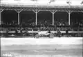 Lautenschlager, ici en route pour la victoire au Grand Prix de France 1908 à Dieppe...