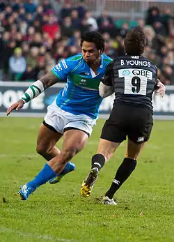 Christian Loamanu