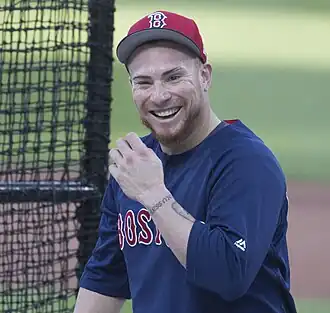 Image illustrative de l’article Christian Vázquez