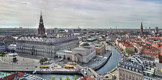 Image illustrative de l’article Slotsholmen