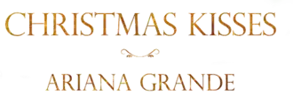 Description de l'image Christmas Kisses Ariana Grande.png.