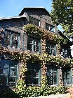 Usine de l'orfèvrerie Christofle