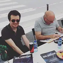 Description de cette image, également commentée ci-après