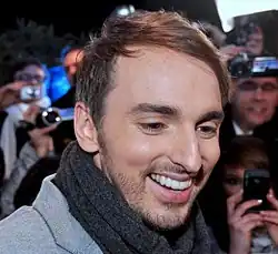 Christophe Willem