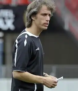 Image illustrative de l’article Christophe Moulin (football, 1971)