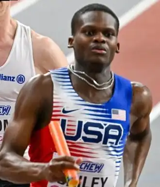 Image illustrative de l’article Christopher Bailey (athlétisme)