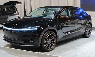 illustration de Chrysler