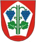 Blason de Chuchelná