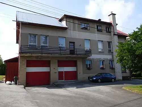 Mairie de Chuchelna.