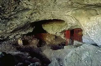 Image illustrative de l’article Grotte de Chufín