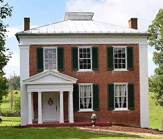 Comté de Rockbridge