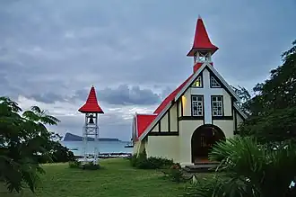 Chapelle Notre-Dame Auxiliatrice