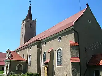 Budzów (Basse-Silésie)