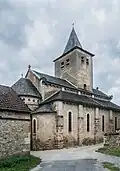 Église Saint-Géraud de Concourès