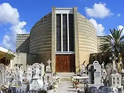 Église de toutes les âmes