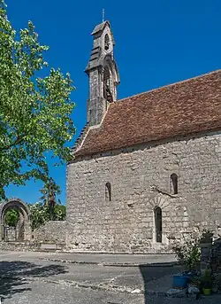 Église Saint-Jean-Baptiste de l'Hospitalet