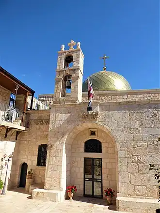 Image illustrative de l’article Église Saint-Jean-Baptiste de Jérusalem