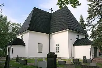 Image illustrative de l’article Église de Lapinjärvi